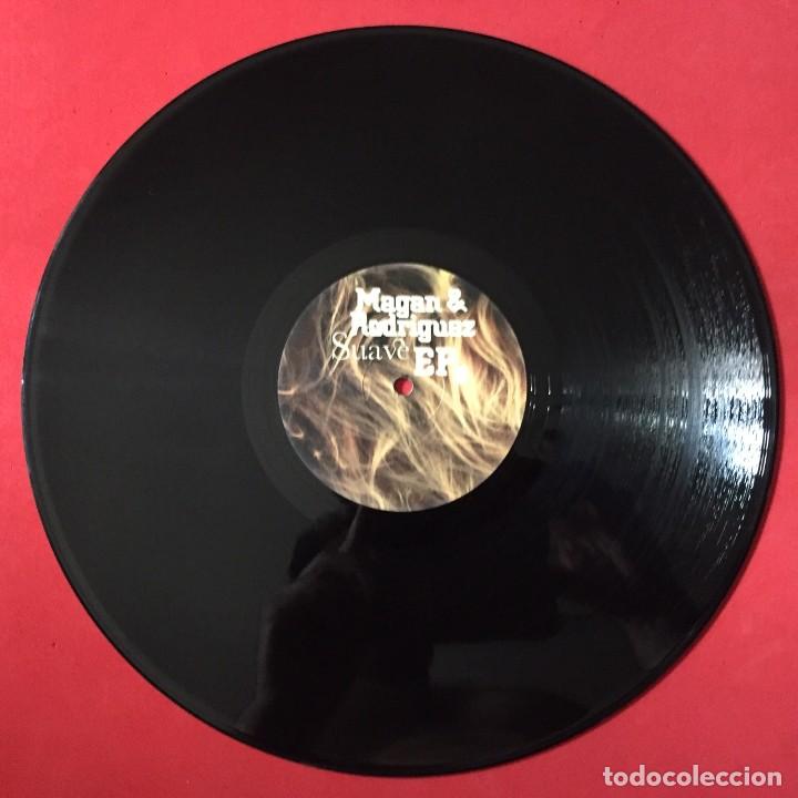 Discos de vinilo: Magan & Rodriguez - Suave EP 3 - Foto 1