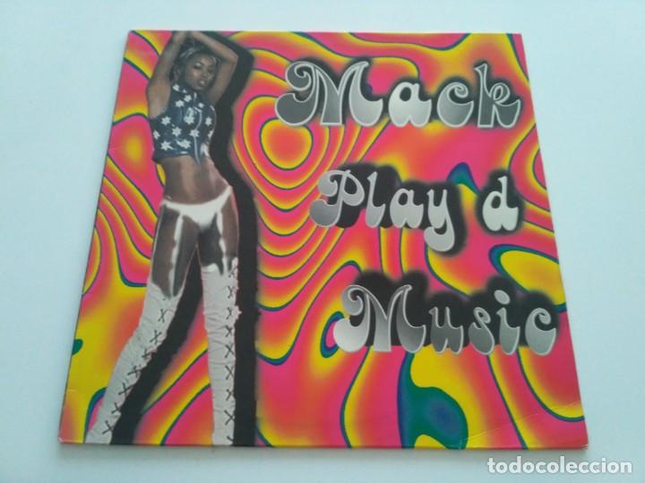 Discos de vinilo: Mack - Play D Music - Foto 1