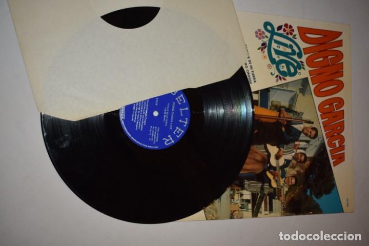 Discos de vinilo: Disco Vinilo LP Digno Garcia Live 1968 - Foto 3