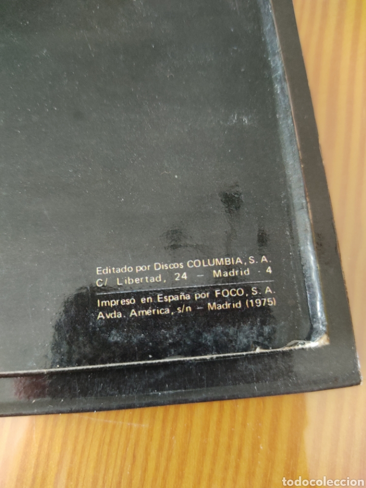 Discos de vinilo: Disco vinilo LP THE ROLLING STONES - Foto 3