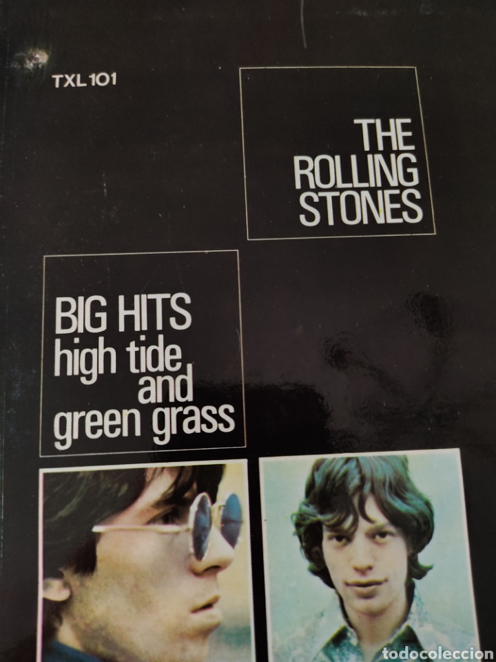 Discos de vinilo: Disco vinilo LP THE ROLLING STONES - Foto 4