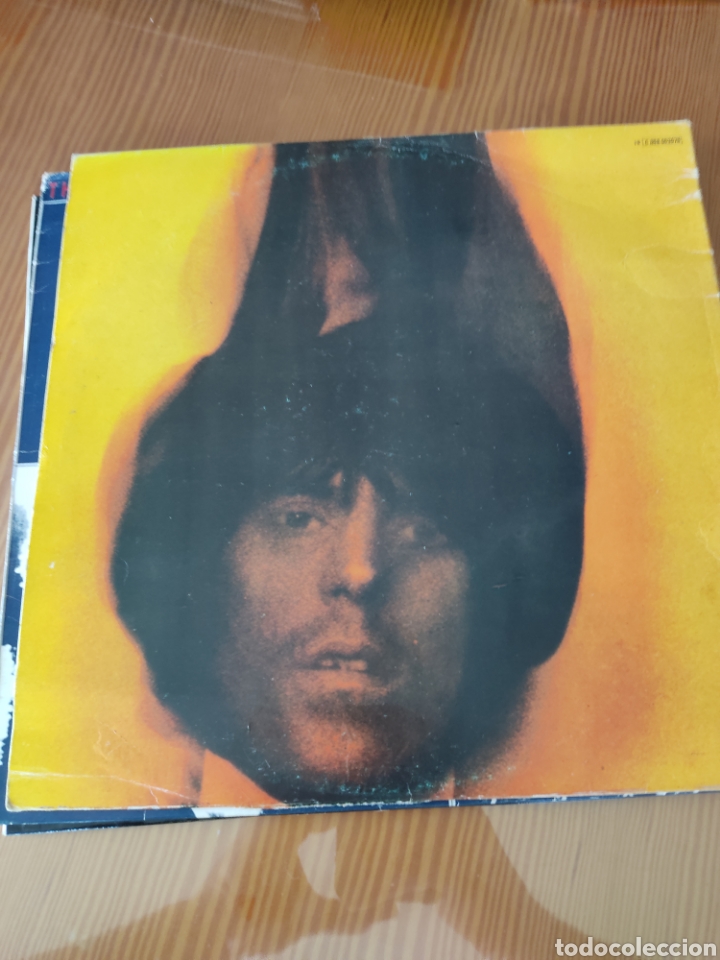 Discos de vinilo: Disco vinilo LP THE ROLLING STONES - Foto 2