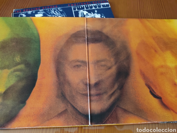 Discos de vinilo: Disco vinilo LP THE ROLLING STONES - Foto 3