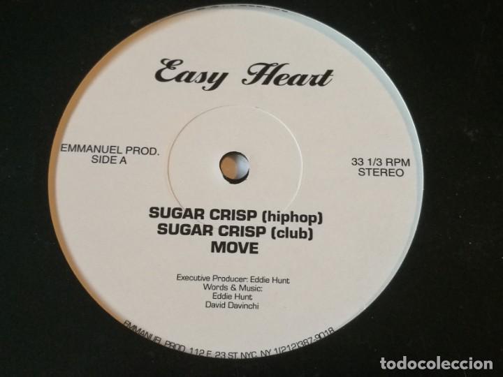Discos de vinilo: Easy Heart - Untitled - Foto 1