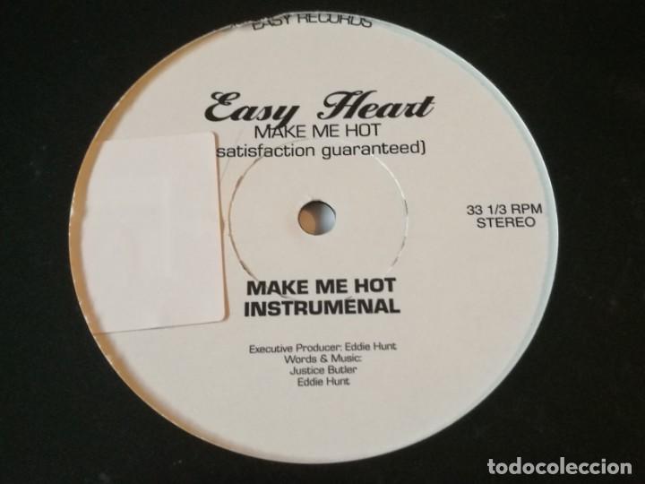 Discos de vinilo: Easy Heart - Untitled - Foto 2