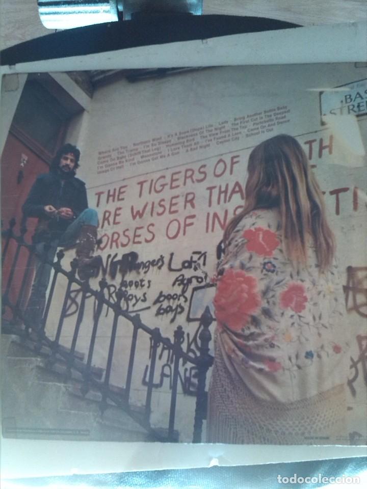 Discos de vinilo: CAT STEVENS - THE VIEW FROM THE GROUND 2 LPS GATEFOLD 1972 - Foto 3