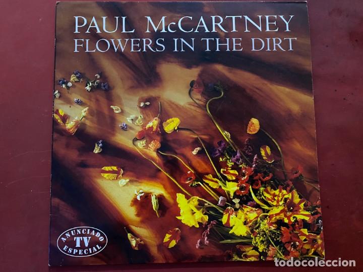 Discos de vinilo: DISCO PAUL MCCARTNEY - Foto 1