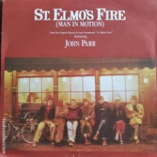 Discos de vinilo: JOHN PARR - BSO: ST. ELMO'S FIRE. Lote 213304613