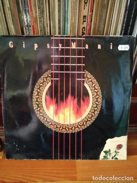 Discos de vinil: Gipsy Mania - The History Of Gipsy Music - 1992 lp
