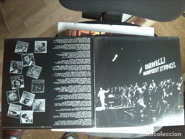Discos de vinilo: CARAVELLI - LA DANSE DU SABRE 1975 2 LPS GATEFOLD - Foto 2
