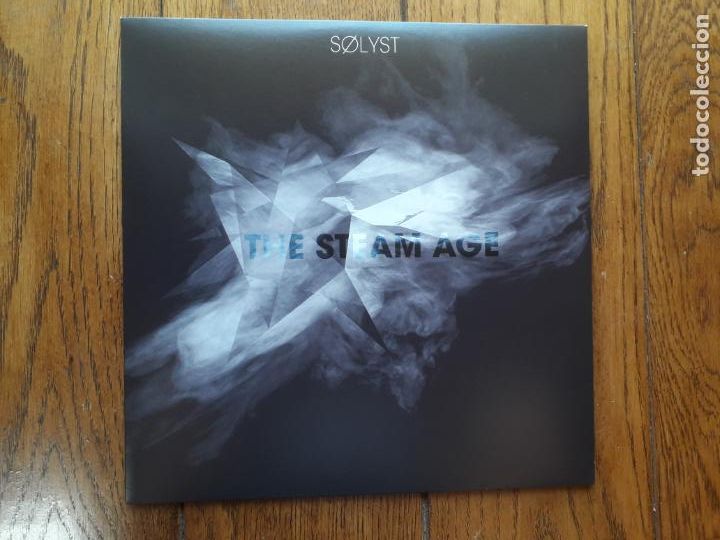 Discos de vinilo: Solyst - the steam age - Foto 1