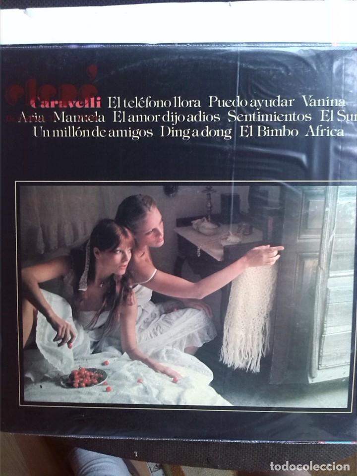 Discos de vinilo: CARAVELLI - EL TELEFONO LLORA 1975 - Foto 1