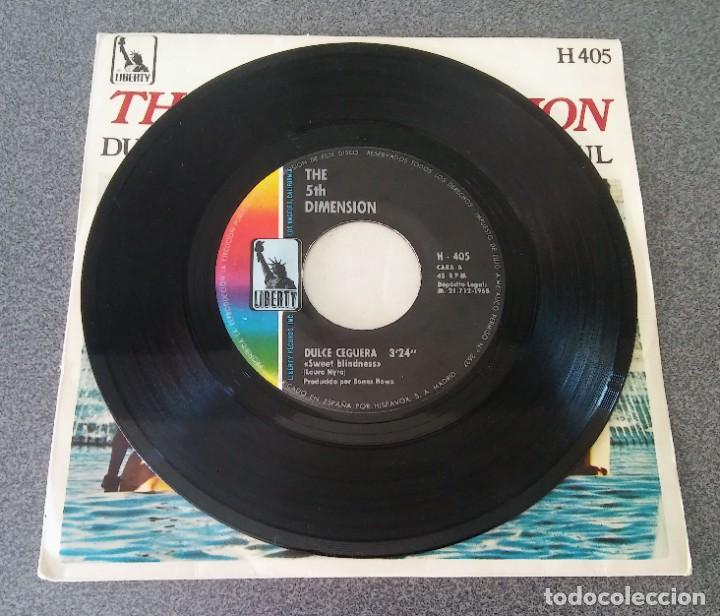 Discos de vinilo: Vinilo Ep The 5th Dimension - Foto 2