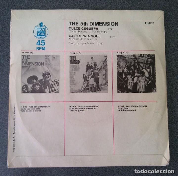 Discos de vinilo: Vinilo Ep The 5th Dimension - Foto 3