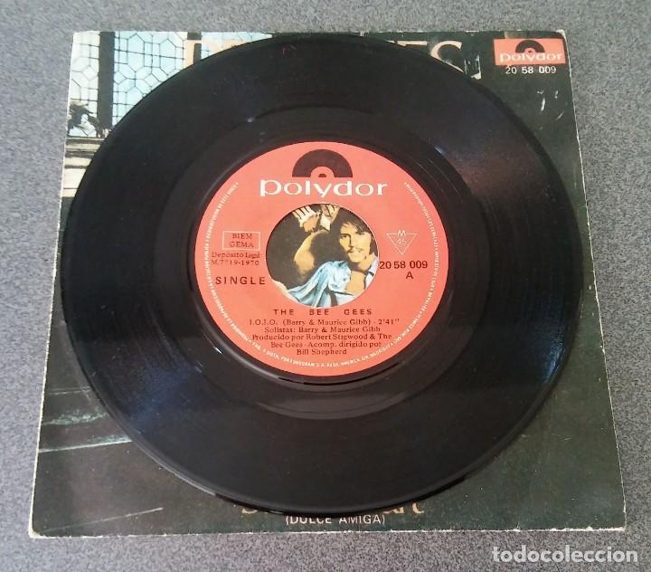 Discos de vinilo: Vinilo Ep Bee Gees - Foto 2