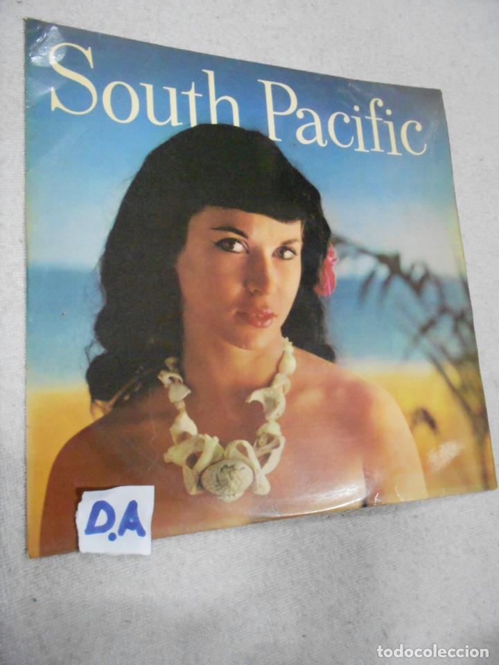 Discos de vinilo: ANTIGUO DISCO LP VINILO - SOUTH PACIFIC - Foto 1