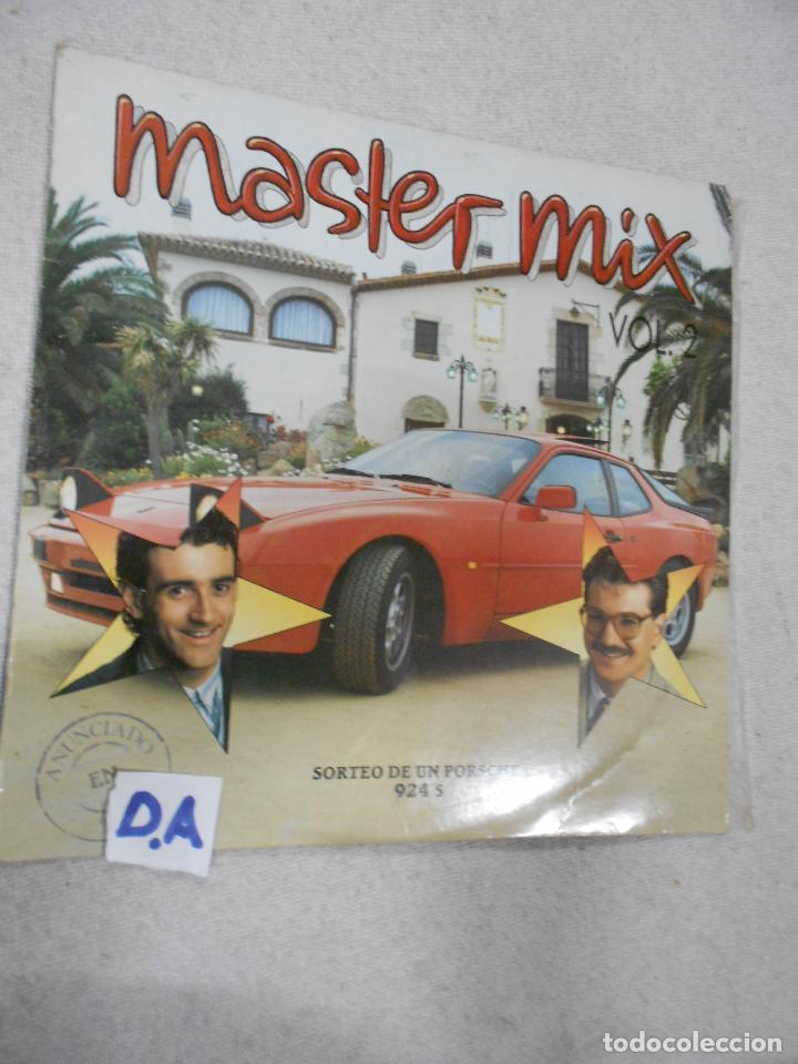 Dischi in vinile: ANTIGUO DISCO LP VINILO - MASTER MIX