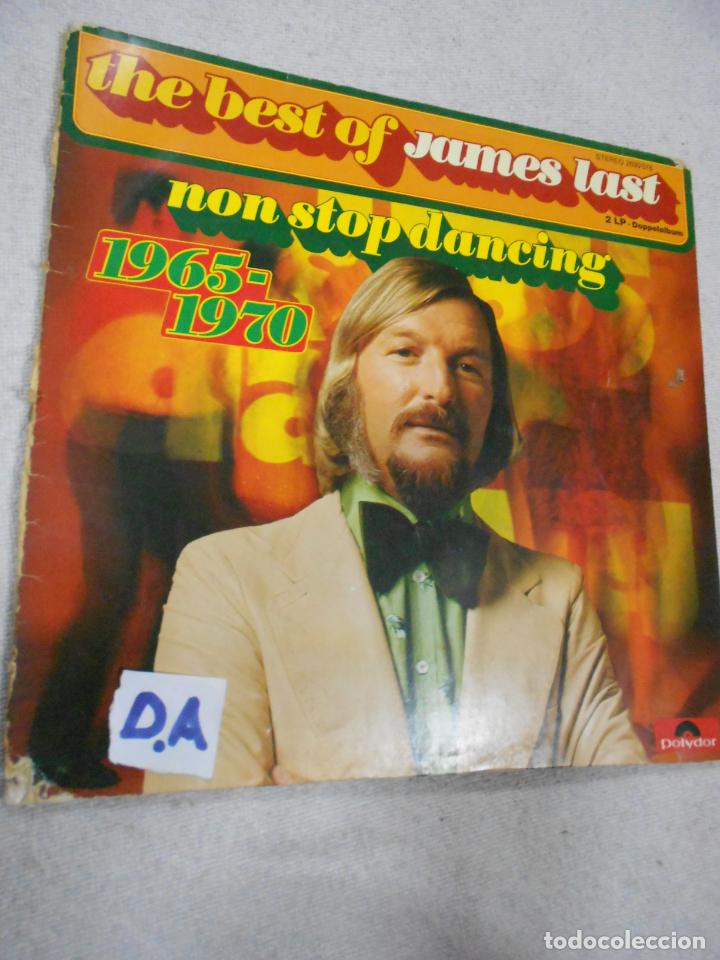 Discos de vinilo: ANTIGUO DISCO LP VINILO - JAMES LAST - Foto 1