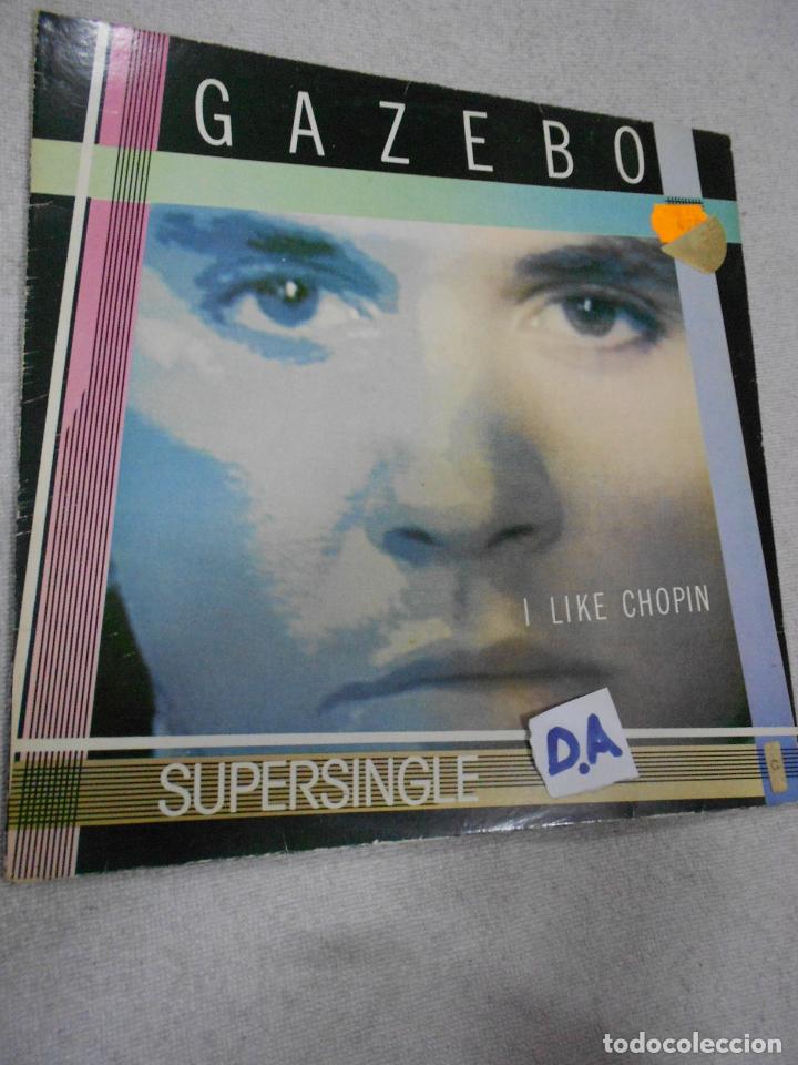 Discos de vinilo: ANTIGUO DISCO LP VINILO - GAZEBO - Foto 1