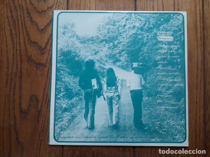 Discos de vinilo: Los de nadau - Foto 3