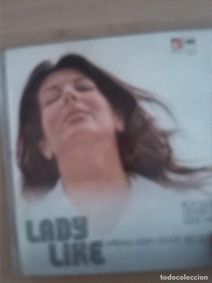 Discos de vinilo: Miriam Klein, Roy Eldridge, Dexter Gordon, Slide Hampton ?&ndash; Lady Like 1976 gatefold - Foto 1