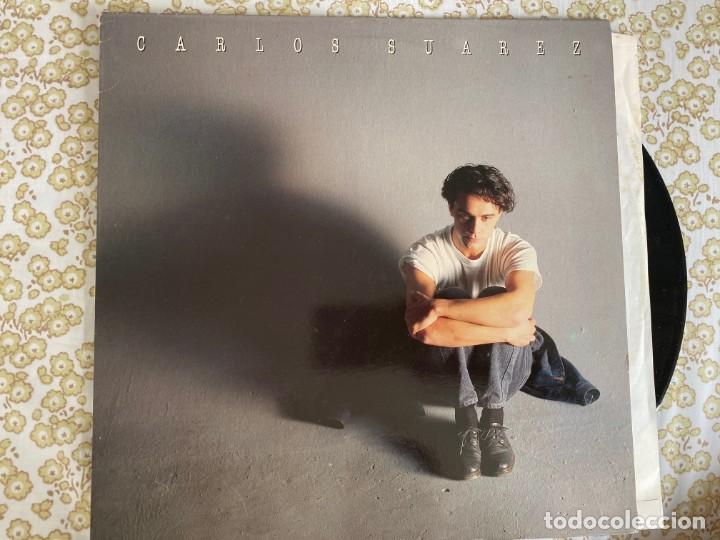 Discos de vinilo: CARLOS SUAREZ-CARLOS SUAREZ - Foto 1