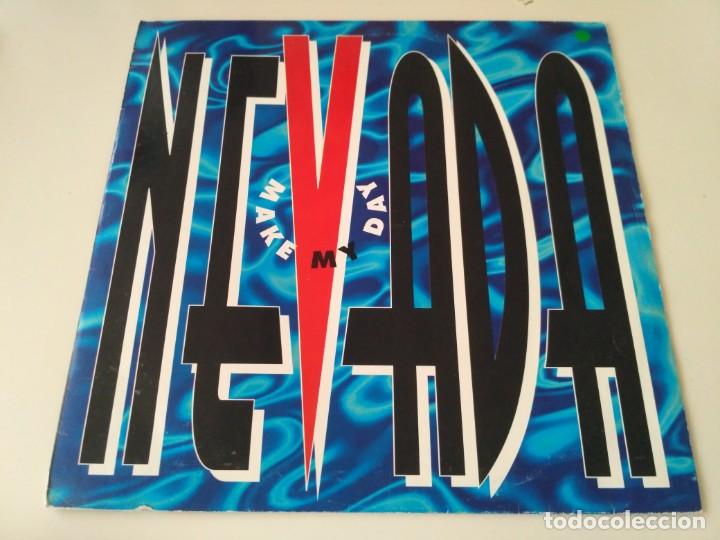 Discos de vinilo: Nevada - Make My Day - Foto 1