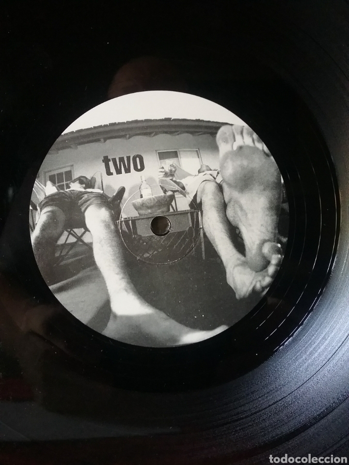 Discos de vinilo: ROCKET FROM THE CRYPT 1991 Cargo Records.Nuevo - Foto 6