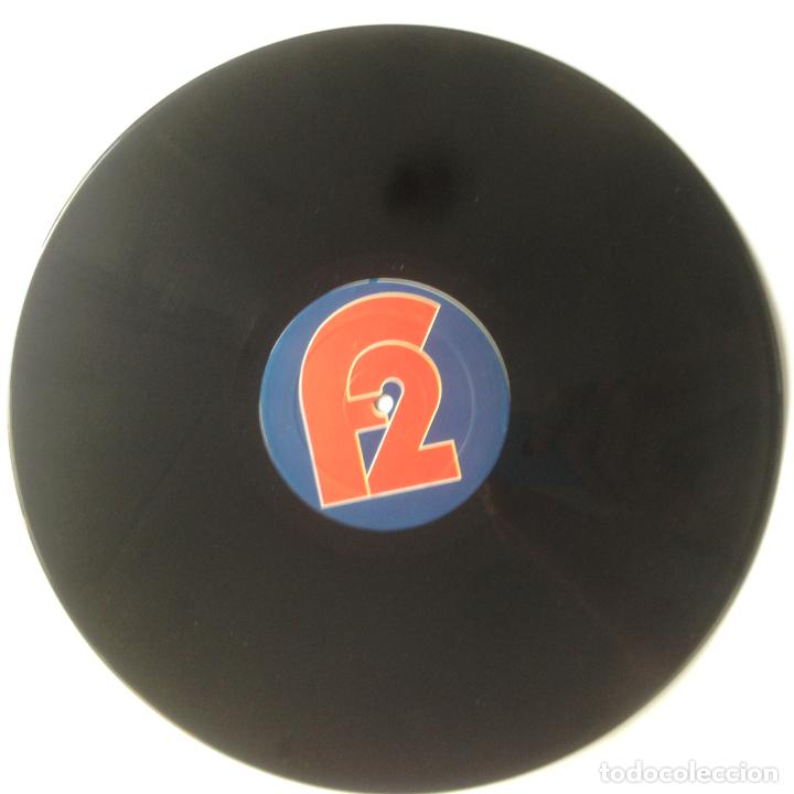 Discos de vinilo: F2 &lrm;&ndash; Do You Remember...? / Blue Nile - MAXI MAKINA 1996 - Foto 2