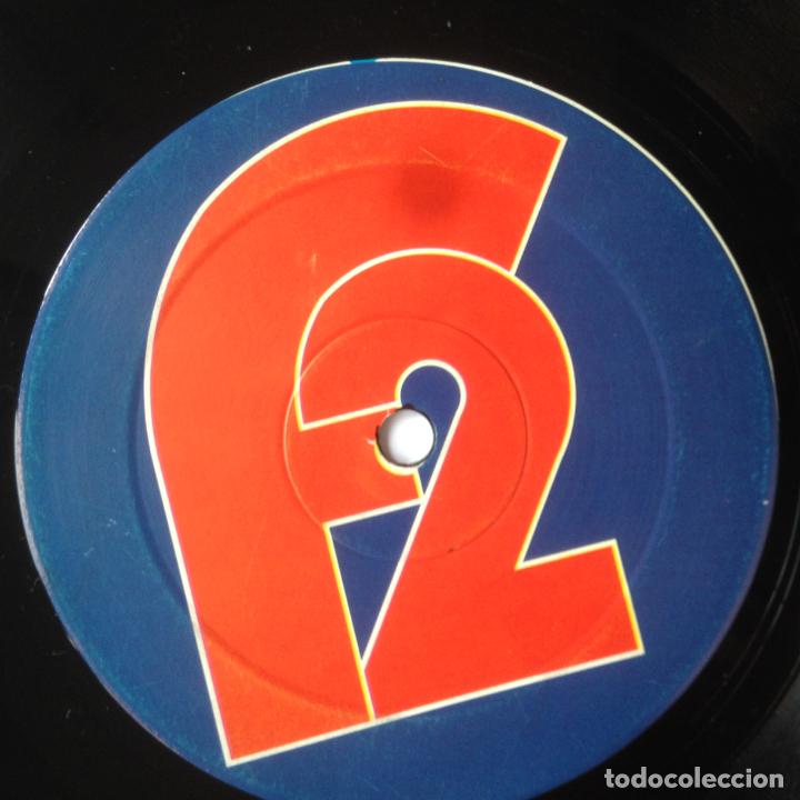 Discos de vinilo: F2 &lrm;&ndash; Do You Remember...? / Blue Nile - MAXI MAKINA 1996 - Foto 1