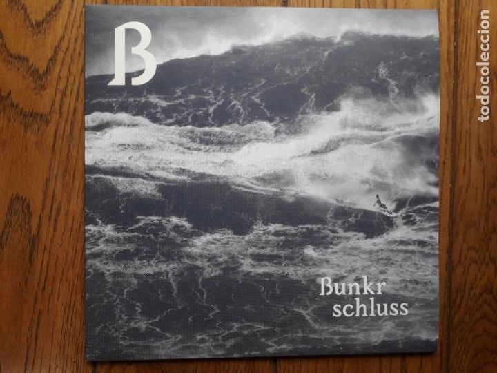 Discos de vinilo: Bunkr - schluss - Foto 1