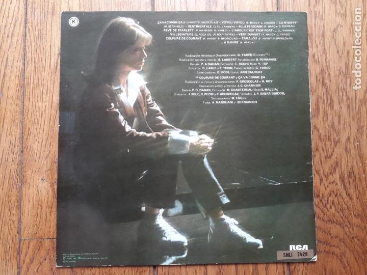 Discos de vinilo: Francoise hardy - a suivre ( contin&uacute;a ) - Foto 2