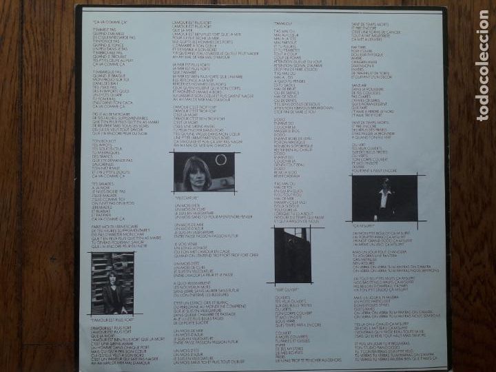 Discos de vinilo: Francoise hardy - a suivre ( contin&uacute;a ) - Foto 4