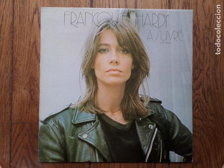 Discos de vinilo: Francoise hardy - a suivre ( contin&uacute;a ) - Foto 1