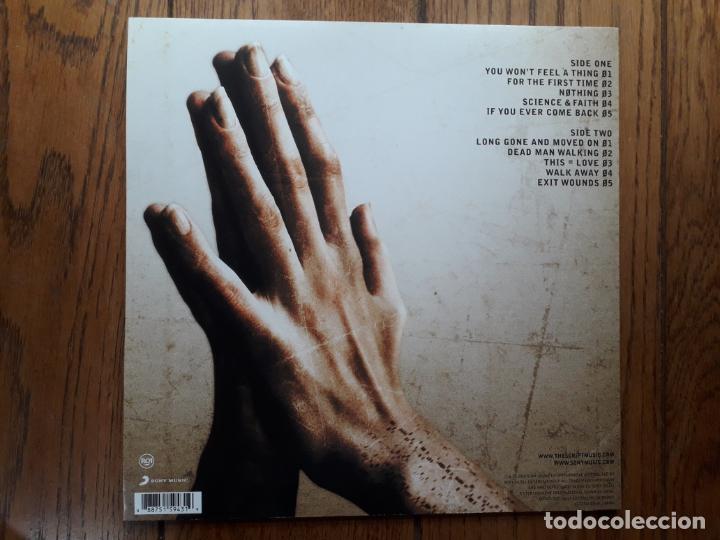 Discos de vinilo: Script - science & faith - Foto 2