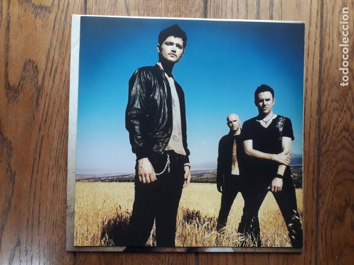 Discos de vinilo: Script - science & faith - Foto 3