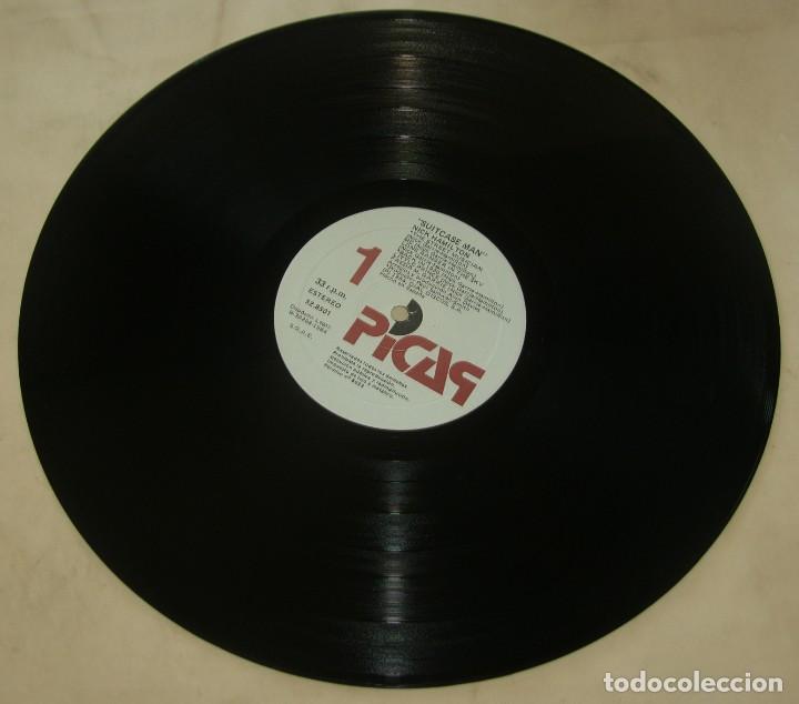 Discos de vinilo: Nick Hamilton &lrm;&ndash; Suitcase Man-- PICAP 1984 - Foto 5