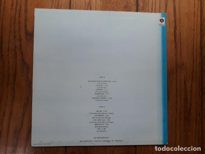 Discos de vinilo: Los brincos - lo mejor - Foto 2
