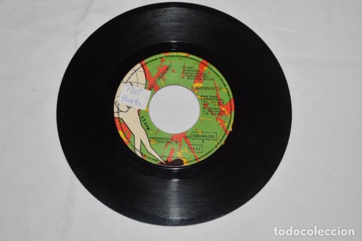 Dischi in vinile: Disco Vinilo Single Rheingold Augenblick 1981 . SOLO DISCO. SIN CARATULA