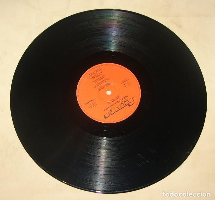 Discos de vinilo: JUANITA REINA - EXITOS DE - OLYMPO 1973 - Foto 3
