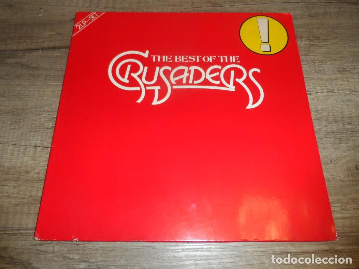 The Crusaders - The Best Of The Crusaders (germ - Comprar Discos LP ...