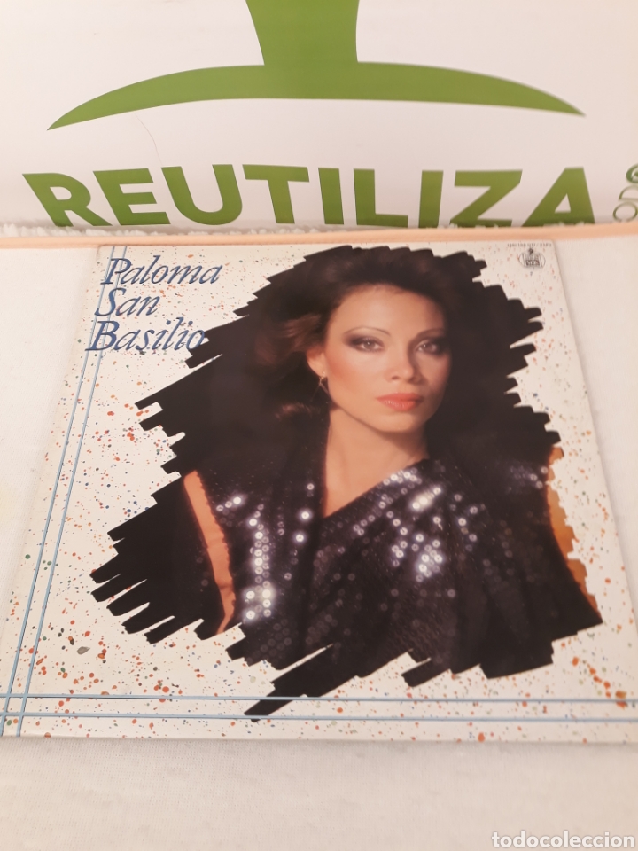 Discos de vinilo: Paloma san basilio.Lp. - Foto 1