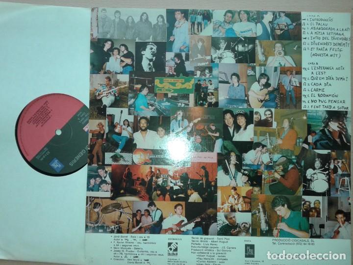 Discos de vinilo: SUI GENERIS, 1989 - Foto 2