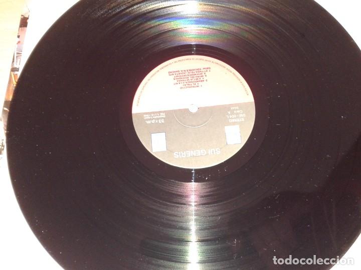 Discos de vinilo: SUI GENERIS, 1989 - Foto 4