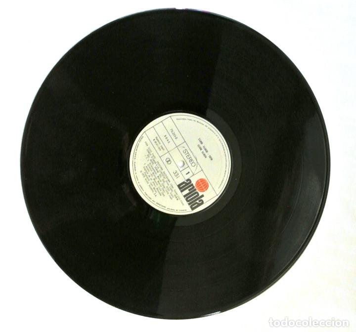 Discos de vinilo: Disco vinilo LP LLluis Llach, Ariola 1979 - Foto 4