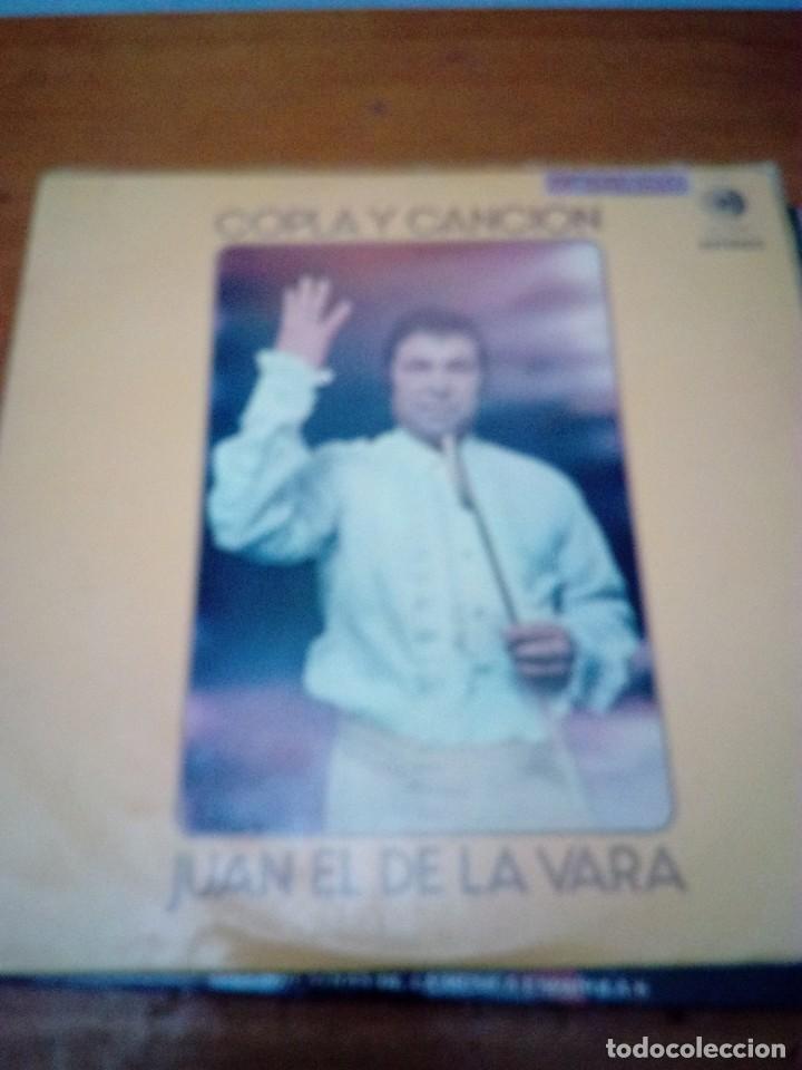 Discos de vinilo: COPLA Y CANCION JUAN DE LA VARA. C3V - Foto 1