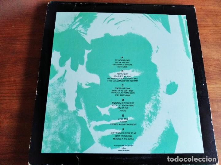 Discos de vinilo: STING - RARO LP TRIPLE NO OFICIAL - Foto 2