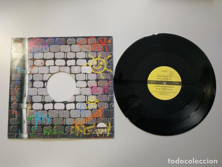 Discos de vinilo: Alys - Get Back / Get Party (12&rdquo;) - Foto 1