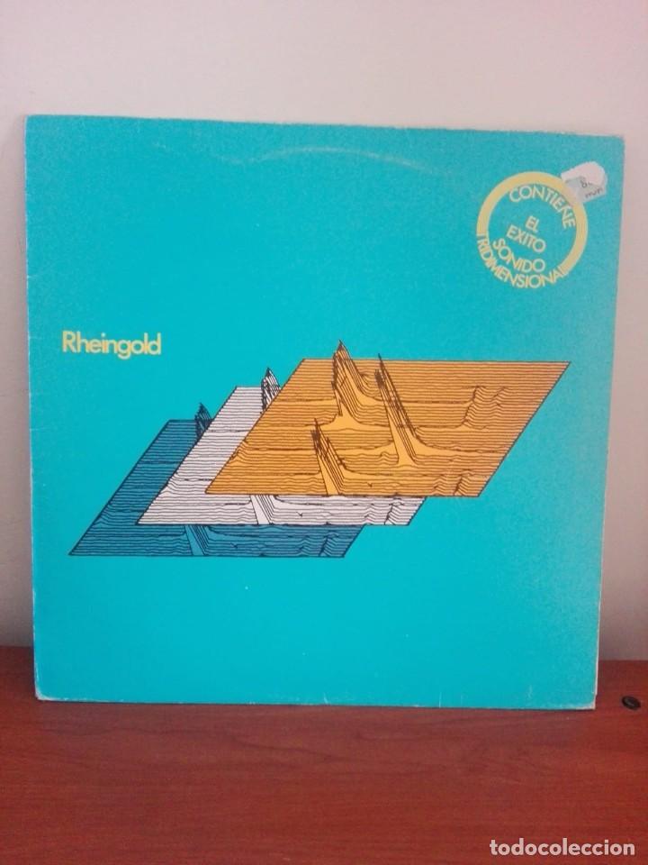 Discos de vinilo: RHEINGOLD - LP 1982 - Foto 1
