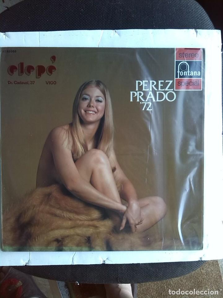 Discos de vinilo: PEREZ PRADO - &acute;72 A&Ntilde;O 1973 - Foto 1